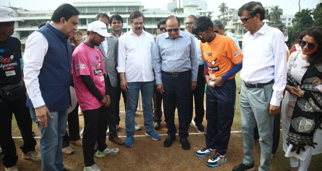 Siyaram's National Blind Cricket Tournament