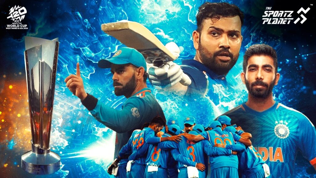 Team India T20 World Cup 2024