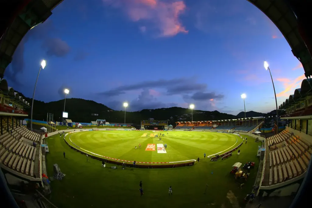 Explore fully equiped venues at the ICC Men's T20 WC 2024 in the West Indies