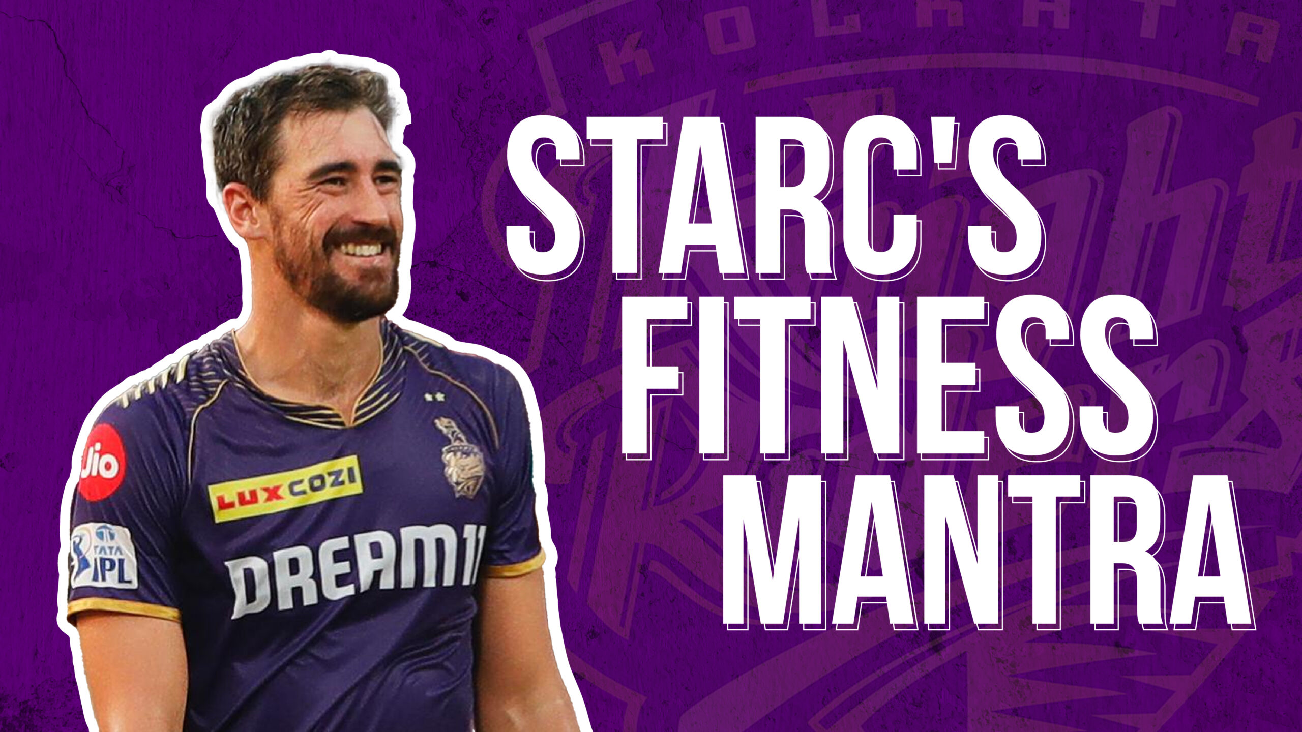 IPL 2024: Mitchell Starc Shines At Wankhede In Intense Mumbai Heat, Fitness Secrets Are Out Now