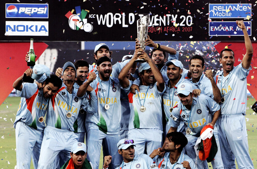 As the tournament approaches, relive how the Indian Cricket Team fared so far in various editions of the ICC Men’s T20 World Cups.