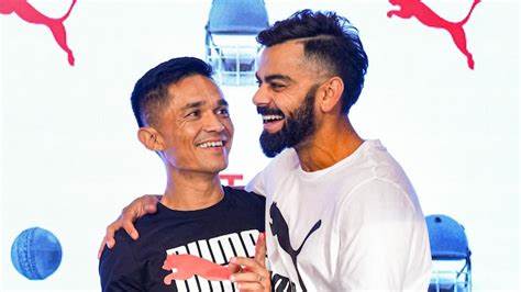 With Sunil Chhetri retiring from football, is his friend, Virat Kohli also going to retire soon given that former has spilled beans about his post retirement plans