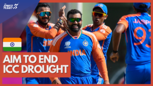 India Aims To End 11 Year ICC Trophy Drought