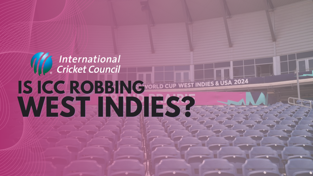 Low attendance and financial issues plague the ICC Men's T20 World Cup 2024 in the West Indies' cricket stadiums.