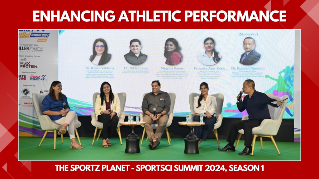 Experts discussed sports physiology, psychology, biomechanics, and testing to enhance athletic performance at the SportSci Summit 2024.