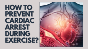 Prevent cardiac arrest during exercise with these essential tips: warm-up, stay hydrated, listen to your body and more.