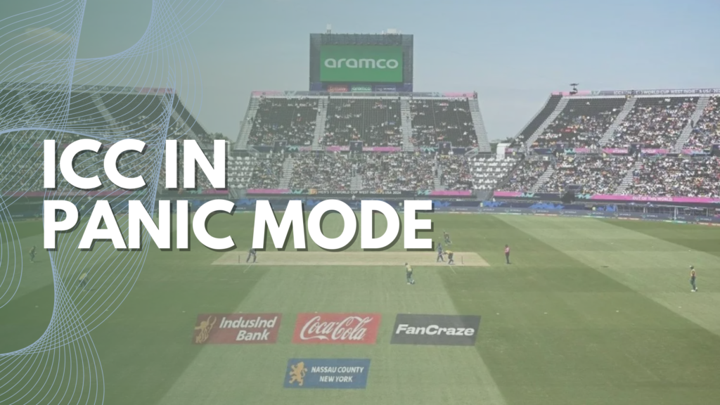 ICC addresses pitch concerns at Nassau County International Cricket Stadium ahead of India vs Pakistan clash in ICC Men's T20 World Cup 2024.