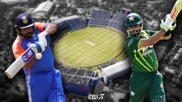 Rohit Sharma & Babar Azam