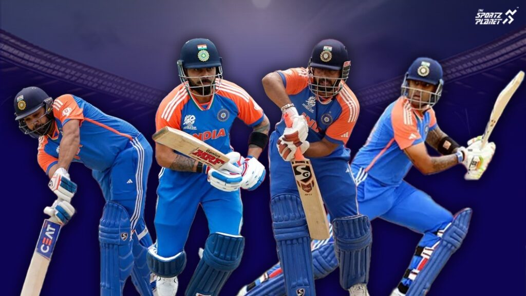 Team India T20 World Cup 2024