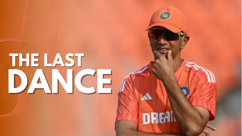 As Rahul Dravid is set to conquer his final frontier as Team India head coach, here is a report card on how he fared in his tenure.