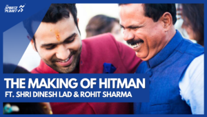 Rohit Sharma's journey to Indian cricket captaincy, guided by mentor Shri Dinesh Lad, highlights resilience and dedication.