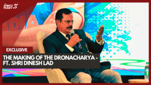 Shri Dinesh Lad's journey from humble beginnings to a Dronacharya Award-winning coach.