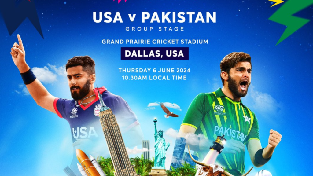 The USA, in strong form and with local support, may challenge Pakistan's struggling team in the ICC Men's T20 World Cup.