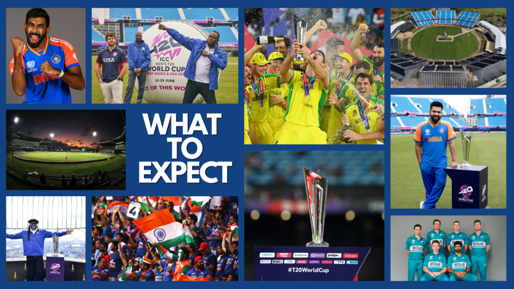 The ICC Men's T20 World Cup 2024 features 20 teams across the USA and Caribbean, promising thrilling cricket action.