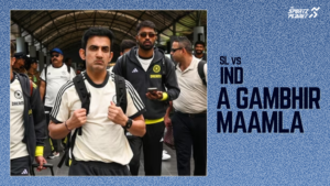 In Gautam Gambhir's first assignment as team India head coach, there are a lot of questions to be answered in India's tour of Sri Lanka