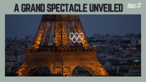 Paris Olympics 2024 inaugurated with a grand ceremony along the Seine, blending tradition, modernity, and vibrant performances.