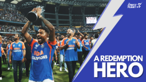 Hardik Pandya's redemption from boos at Wankhede to World Cup hero, leading India to T20 triumph is no less than a fairytale.