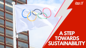 Paris 2024 Olympics will feature podiums and seats made from recycled plastic by Le Pavé, promoting sustainability and innovation.