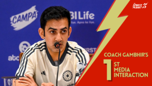 Gautam Gambhir emphasizes team unity, professional relationships, and strategic planning as the new head coach of Indian cricket.