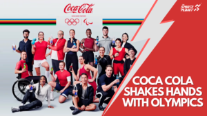Coca-Cola's new campaign celebrates unity and inclusivity through touching Olympic moments for Paris 2024.