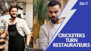 Cricket Legends Who've Ventured Into The Restaurant Business