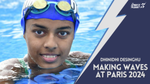 From a shy child to India's youngest Olympian, Dhinidhi Desinghu's journey to Paris 2024 is truly inspiring.