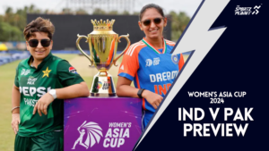 India and Pakistan clash in the Women’s Asia Cup opener, with India’s strong record and recent form as key factors.