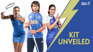 JSW Inspire's new kit, embodying India's spirit and resilience, is ready for Team India at Paris 2024.