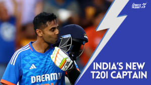 Suryakumar Yadav to take over from Rohit Sharma and succeed Hardik Pandya as India's T20I captain, starting with the Sri Lanka tour.