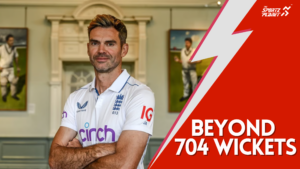 James Anderson's retirement marks the end of an era, celebrated for his stylish haircuts legendary sledging and press conferences.