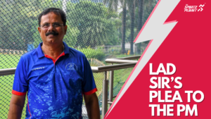 Shri Dinesh Lad appeals to the Prime Minister, Shri Narendra Modi for a proper cricket ground to nurture future cricket stars in Mumbai.