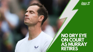 Andy Murray retires after a remarkable career, ending with a first-round doubles defeat at Wimbledon 2024 tournament.