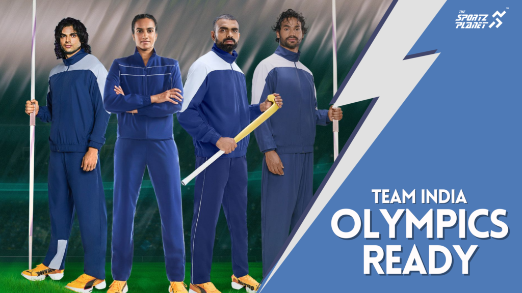 India's 117-strong Paris 2024 Olympic squad features returning champions, debutants, young prodigies, and experienced athletes across 16 sports.
