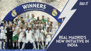 Real Madrid takes over Barcelona's football academies in India, training 4,500 youth across 30 academies starting August.