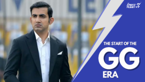 Gautam Gambhir named new head coach of Indian Men's Cricket Team, succeeding Rahul Dravid; first assignment: Sri Lanka tour.