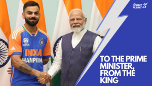 Virat Kohli takes to his Instagram and pens down a heart touching message for Prime Minister, Shri. Narendra Modi post meeting him.