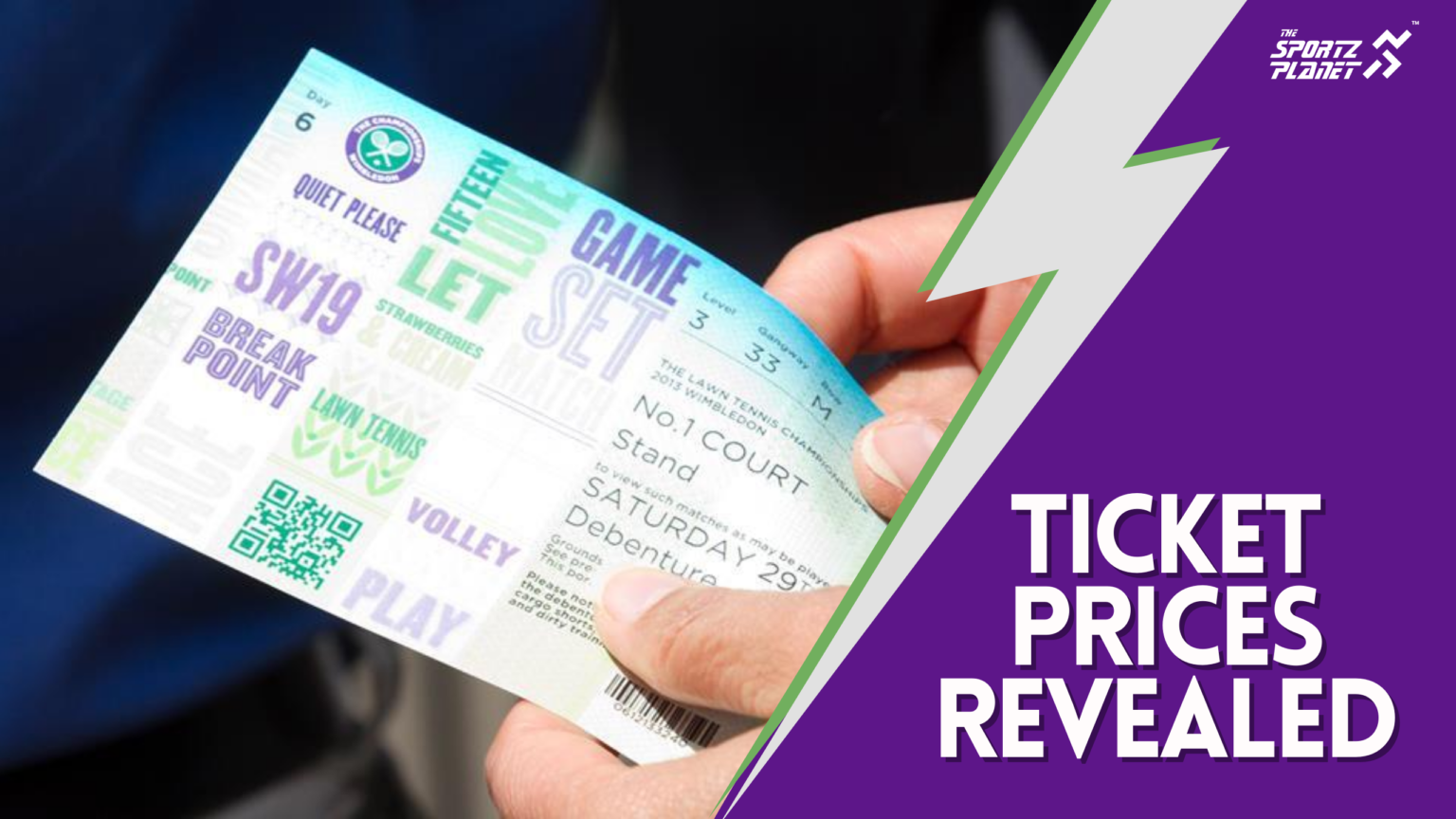 Wimbledon 2024 Finals: Cheapest And Most Expensive Ticket