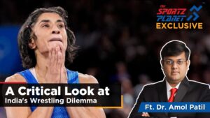 Industry expert, Dr. Amol Patil voices out his opinion as Vinesh Phogat gets disqualified due to weight mishap at Paris Olympics 2024.