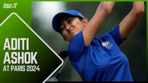 Aditi Ashok has seen a remarkable journey from Tokyo 2020 near-miss to Paris 2024 medal hopeful as she takes to the course in Olympics.