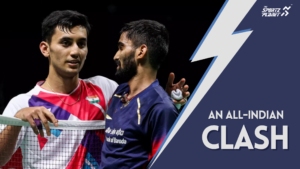 Lakshya Sen and H.S. Prannoy clash in an all-Indian badminton showdown at Paris 2024, vying for Olympic glory.