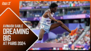 Avinash Sable's inspiring journey from a village in Maharashtra to steeplechase finals at Paris Olympics 2024.