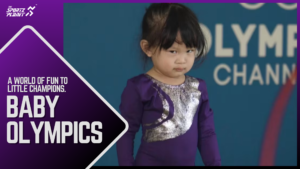 What if the concept of the Baby Olympic Games comes to the reality in the upcoming edition of the Olympic Games?