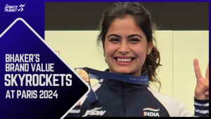 Manu Bhaker's endorsement fee and brand value skyrockets six times post her two time medal success at Paris Olympics 2024