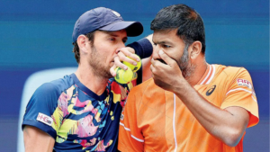 Rohan Bopanna and Matthew Ebden suffer second successive loss in the North American hardcourt swing before the US Open