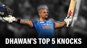 Shikhar Dhawan walks into the sunset of international cricket by announcing his retirement.