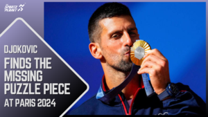 Novak Djokovic joins tennis legends by completing a Career Golden Slam at Paris 2024, adding Olympic gold to 24 Grand Slams.