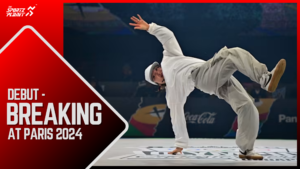 Breakdancing debuts at Paris 2024 Olympics, merging street culture with athleticism, marking a groundbreaking moment in Olympic history