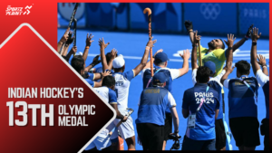 Indian National Hockey Team Won It's13th overall Olympic Medal At Paris 2024 - no other men's team have won more.