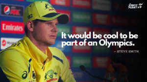 Steve Smith eyes 2028 LA Olympics, aiming for a T20 cricket comeback after signing a three-year BBL contract.