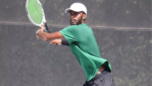 Suresh Dhakshineswar advances to doubles quarter-finals at ATP Winston-Salem Open